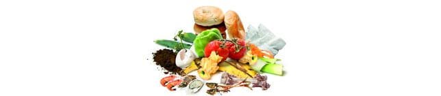 Déchets alimentaire