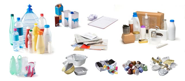 Déchets encombrants