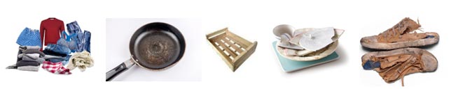 Ordures ménagères - autres